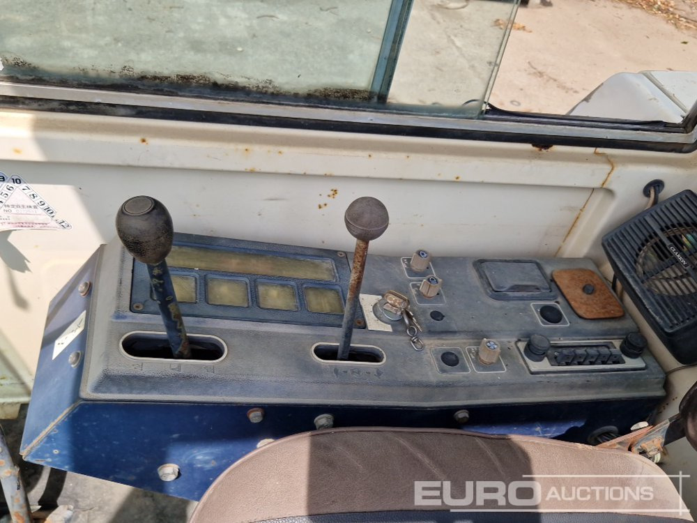 Мини-экскаватор Komatsu PC20-6: фото 29