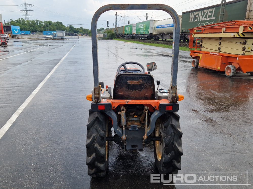 Kubota GB155 - Минитрактор: фото 4 Kubota GB155 - Минитрактор: фото 4