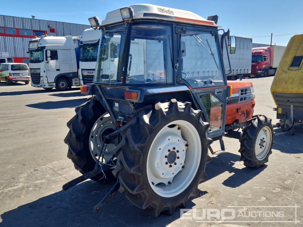 Kubota GL53 - Минитрактор: фото 5 Kubota GL53 - Минитрактор: фото 5
