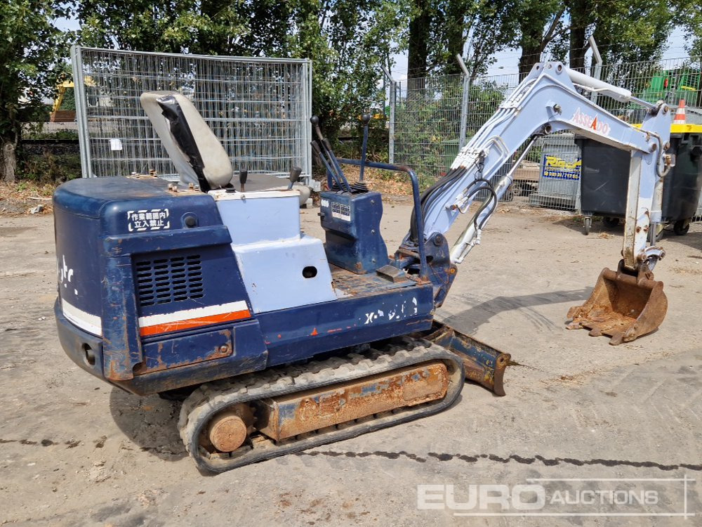 Kubota KX-012 - Мини-экскаватор: фото 4 Kubota KX-012 - Мини-экскаватор: фото 4