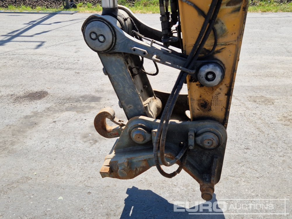 Гусеничный экскаватор Liebherr R922: фото 18