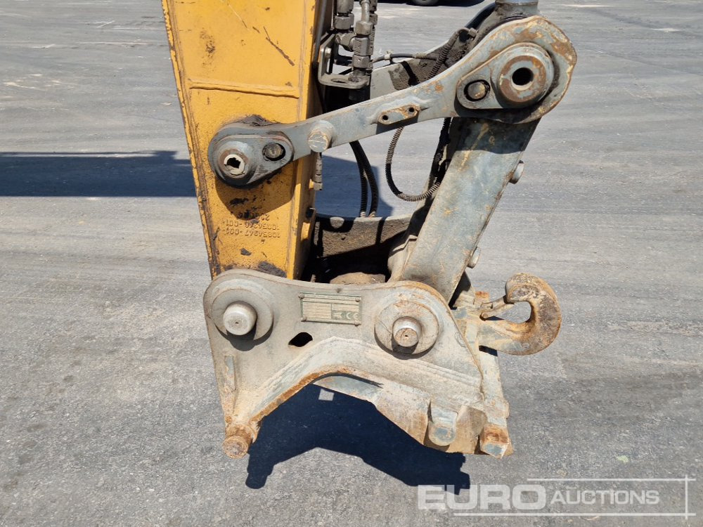Гусеничный экскаватор Liebherr R922: фото 19