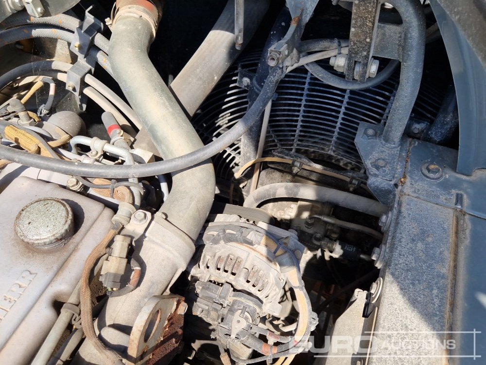 Гусеничный экскаватор Liebherr R922: фото 36