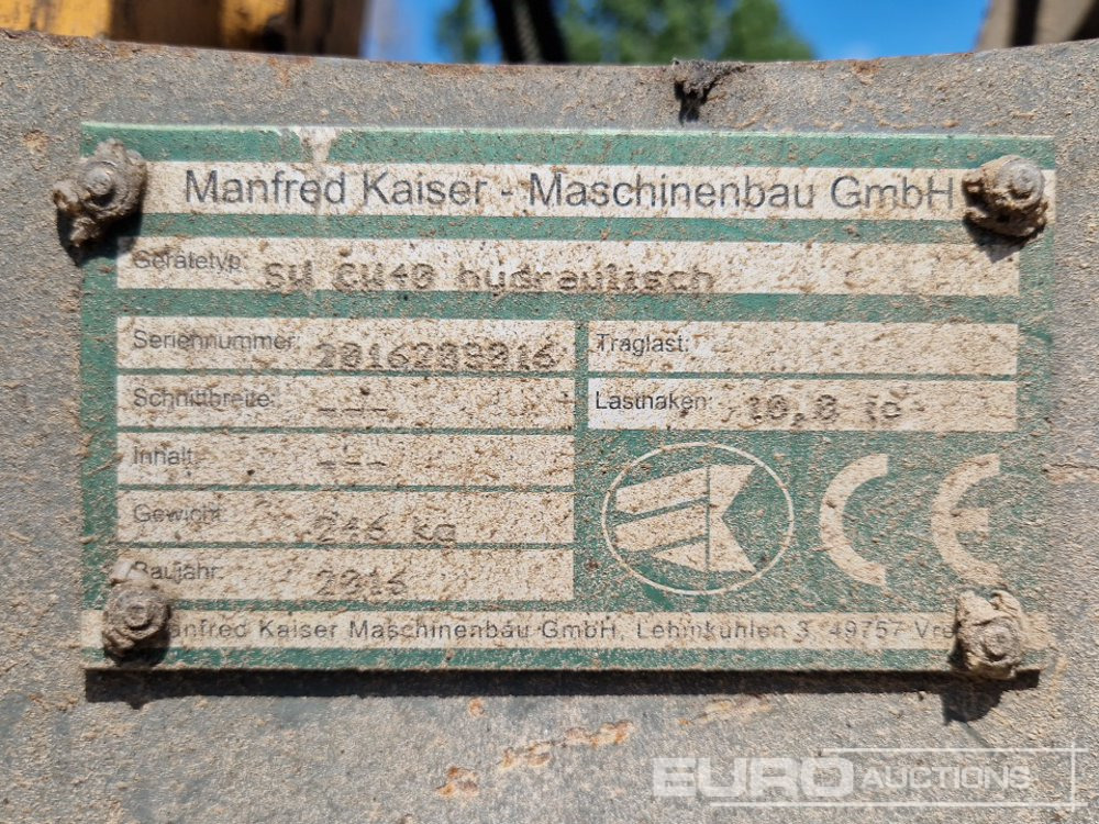 Гусеничный экскаватор Liebherr R922: фото 20