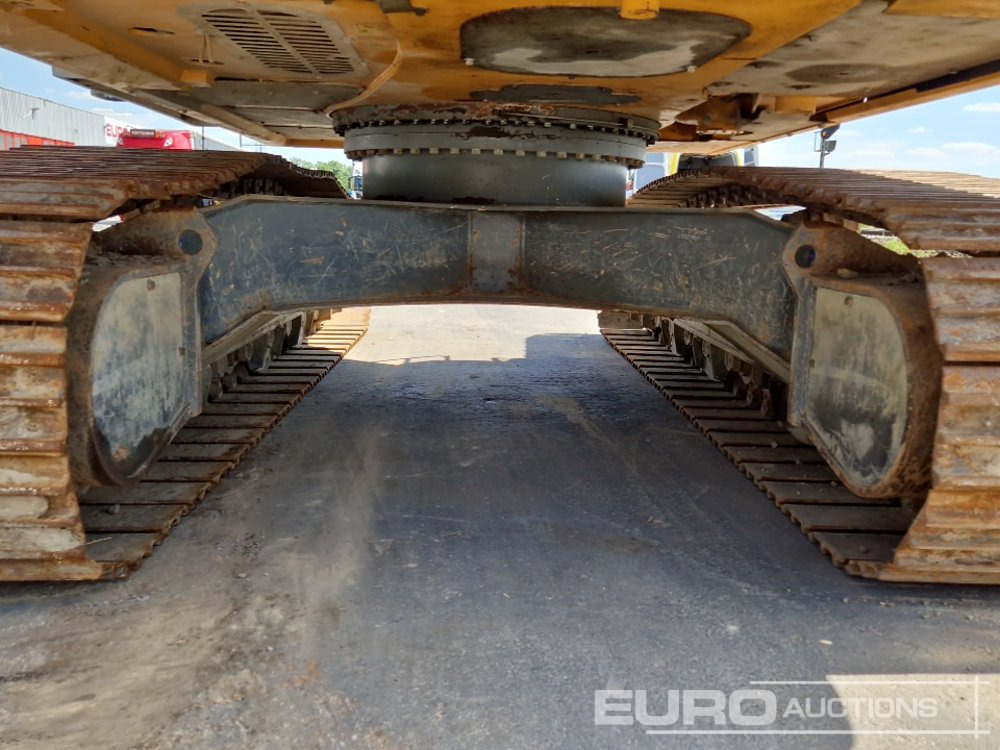 Гусеничный экскаватор Liebherr R922: фото 16