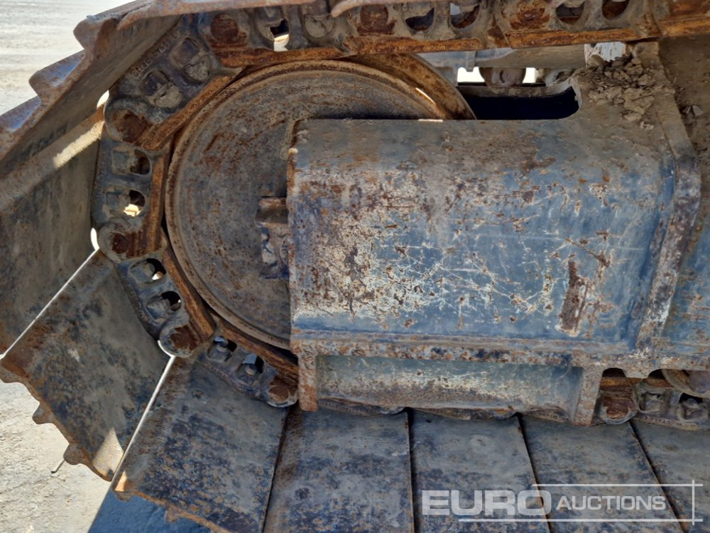 Гусеничный экскаватор Liebherr R922: фото 15