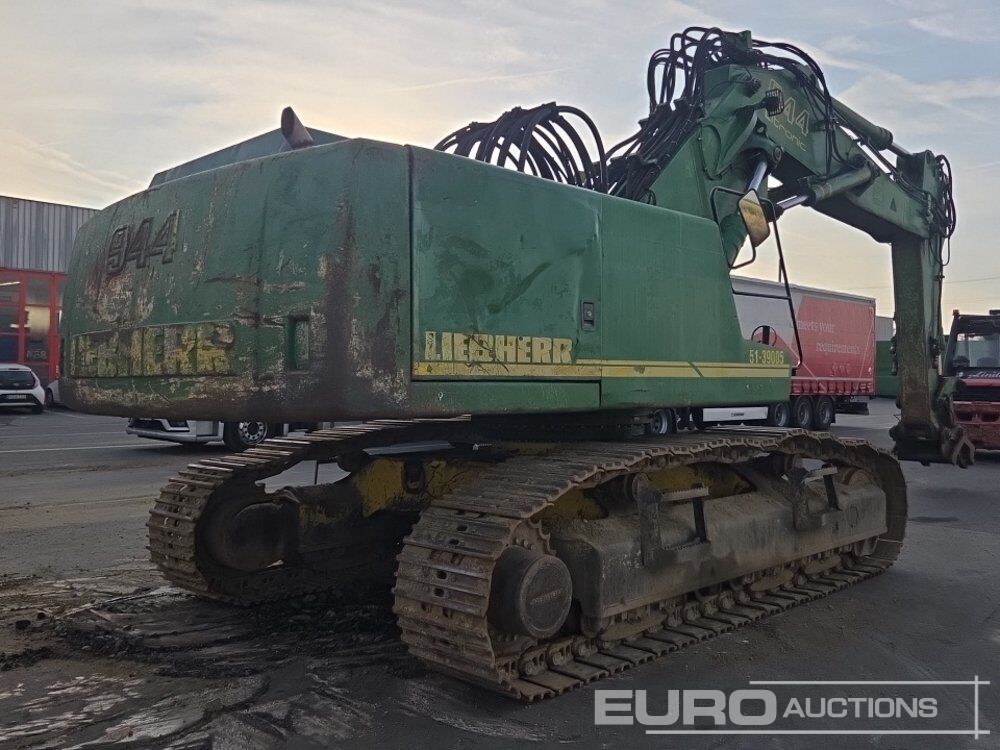 Liebherr R944HDSL LITRONIC - Экскаватор: фото 5 Liebherr R944HDSL LITRONIC - Экскаватор: фото 5