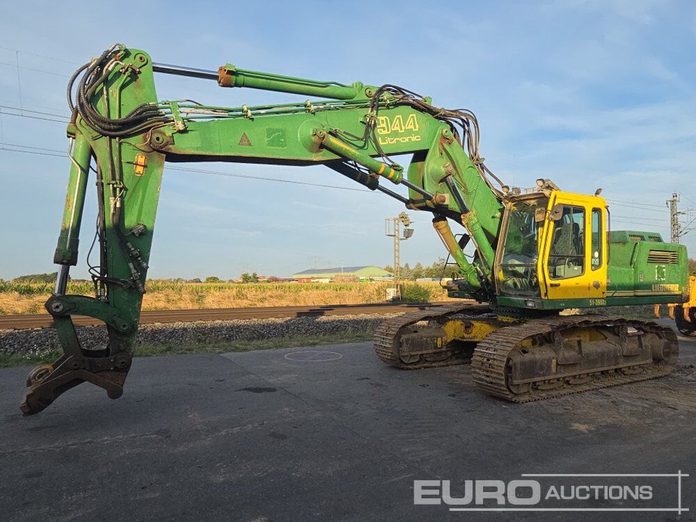 Liebherr R944HDSL LITRONIC - Экскаватор: фото 1 Liebherr R944HDSL LITRONIC - Экскаватор: фото 1