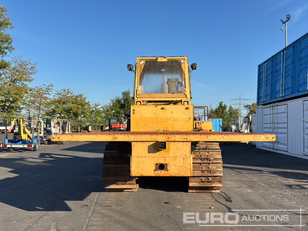 Liebherr SR741 - Бульдозер: фото 4 Liebherr SR741 - Бульдозер: фото 4