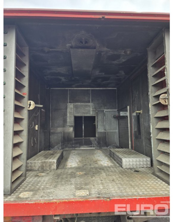 1995 Mercedes 811D - Лёгкий коммерческий автомобиль: фото 5 1995 Mercedes 811D - Лёгкий коммерческий автомобиль: фото 5