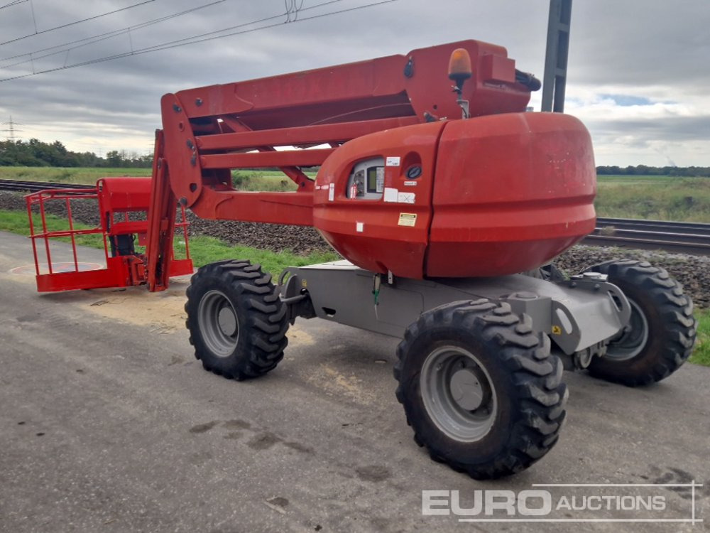 Manitou 160ATJ - Подъёмник: фото 3 Manitou 160ATJ - Подъёмник: фото 3