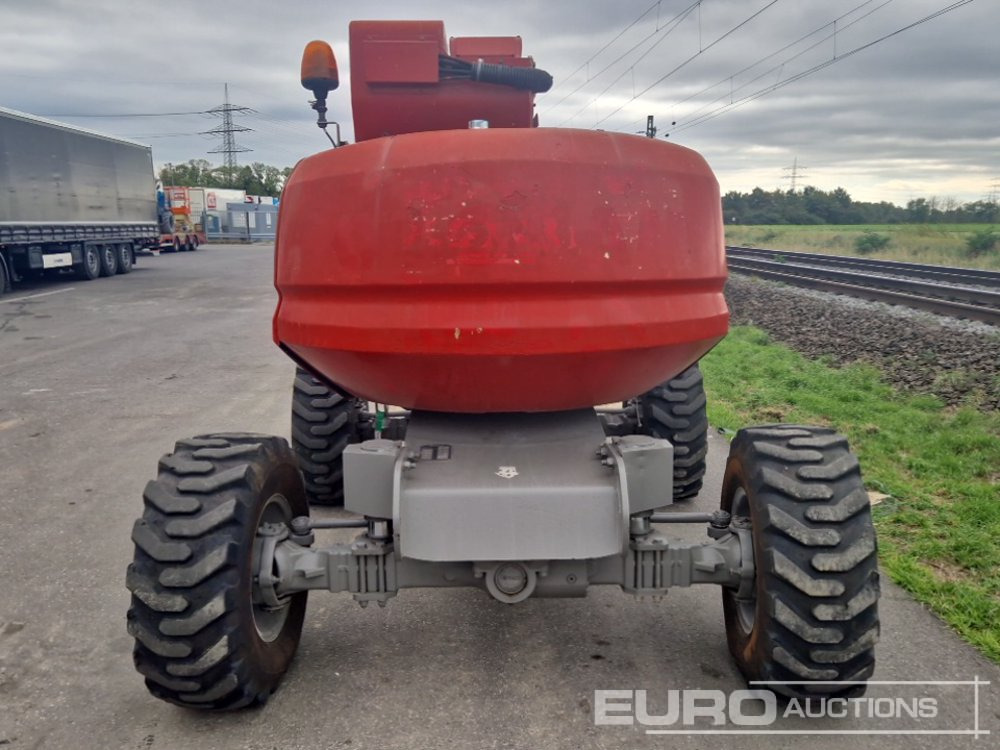 Manitou 160ATJ - Подъёмник: фото 4 Manitou 160ATJ - Подъёмник: фото 4