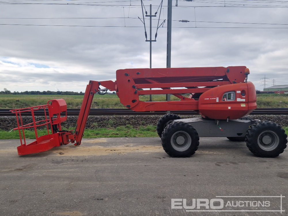 Manitou 160ATJ - Подъёмник: фото 2 Manitou 160ATJ - Подъёмник: фото 2