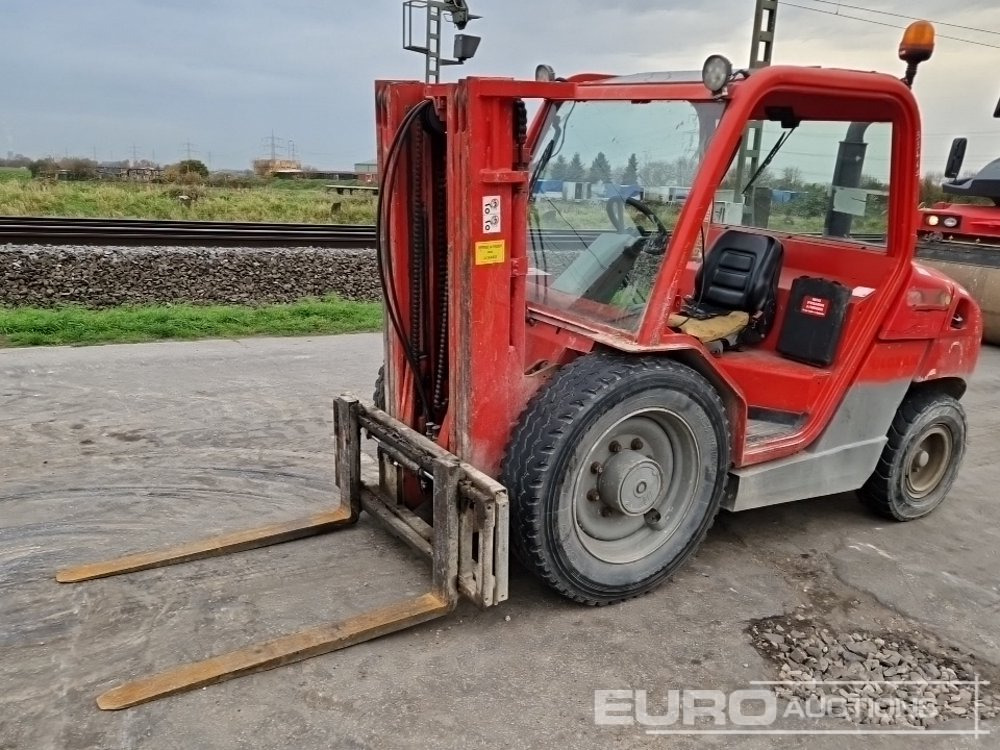 Manitou MSI 25 - Внедорожный погрузчик: фото 1 Manitou MSI 25 - Внедорожный погрузчик: фото 1