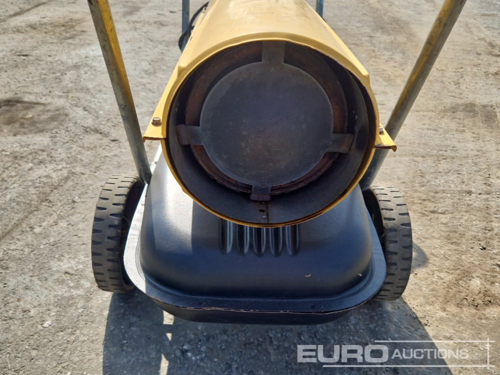 Master Space Heater - Строительное оборудование: фото 5 Master Space Heater - Строительное оборудование: фото 5