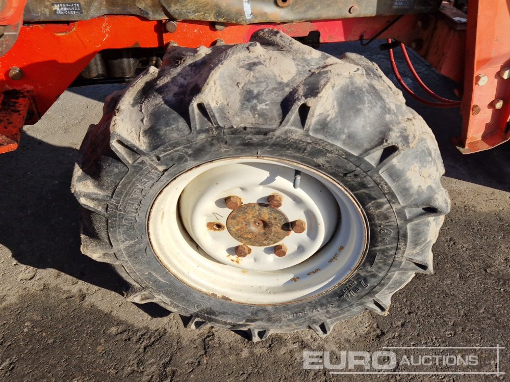 Mitsubishi MT24 - Минитрактор: фото 5 Mitsubishi MT24 - Минитрактор: фото 5