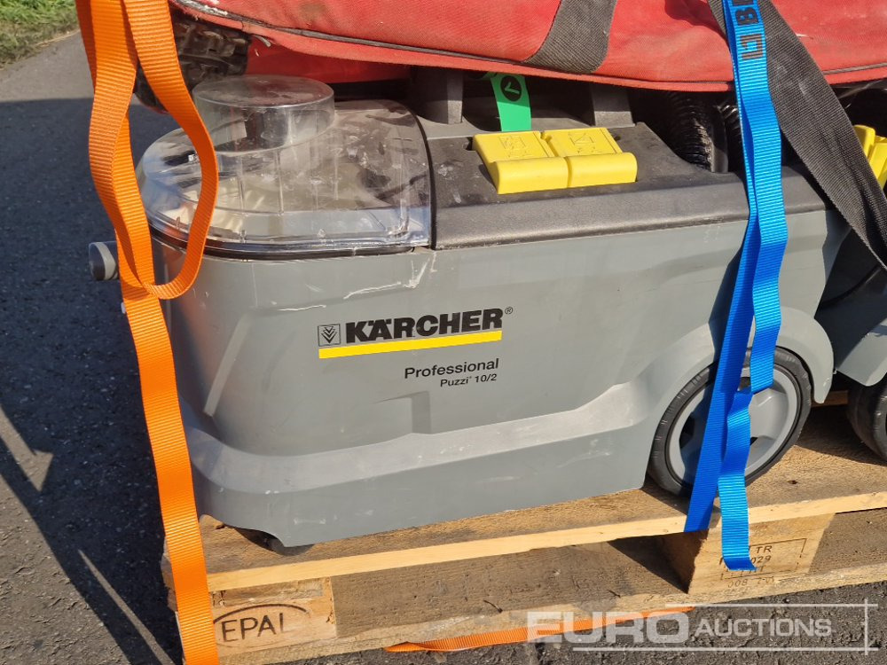 Mixed Pallet, Carpet Cleaners, Vacuum Cleaner, Power Tools, Wall Sander - Строительное оборудование: фото 5 Mixed Pallet, Carpet Cleaners, Vacuum Cleaner, Power Tools, Wall Sander - Строительное оборудование: фото 5