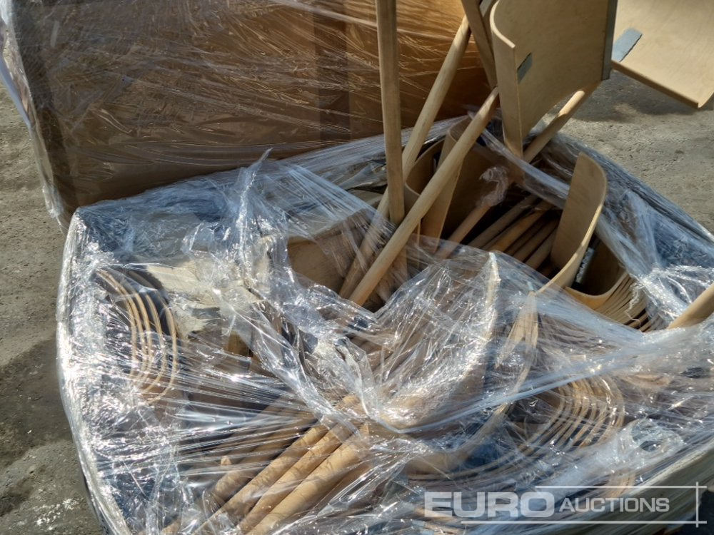 Pallet of Assorted Snow Shovels (Approx 160 of) (2 of) - Строительное оборудование: фото 5 Pallet of Assorted Snow Shovels (Approx 160 of) (2 of) - Строительное оборудование: фото 5