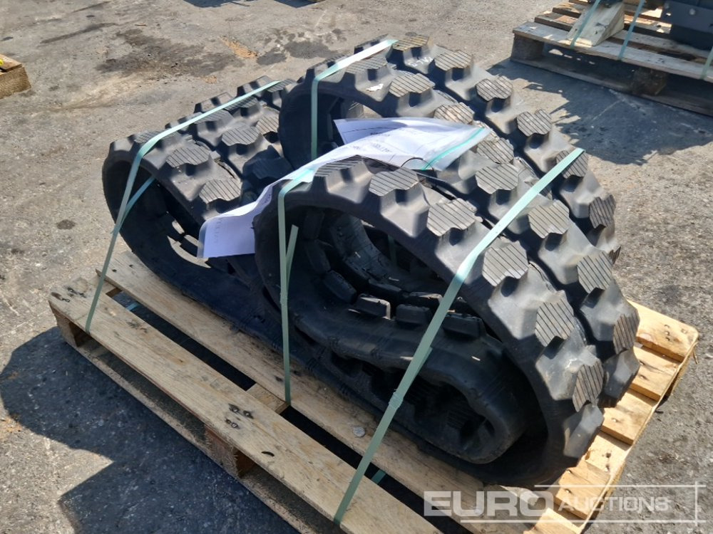 Pallet of Rubber Tracks - Гусеница для Строительной техники: фото 2 Pallet of Rubber Tracks - Гусеница для Строительной техники: фото 2