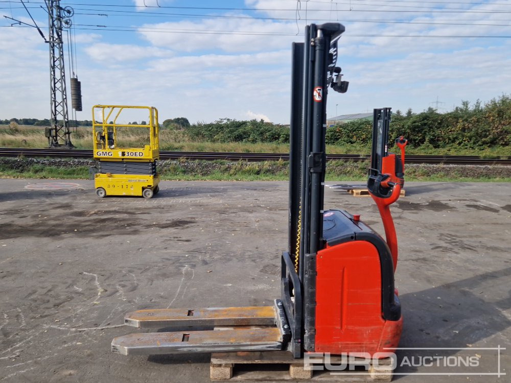 2012 Linde L14 - Погрузочно-разгрузочная техника: фото 2 2012 Linde L14 - Погрузочно-разгрузочная техника: фото 2