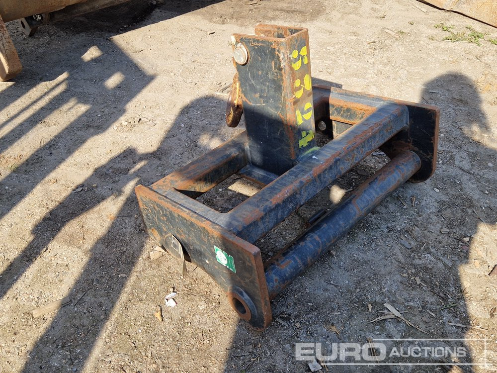 2013 Manitou Loading Jib - Погрузочно-разгрузочная техника: фото 2 2013 Manitou Loading Jib - Погрузочно-разгрузочная техника: фото 2