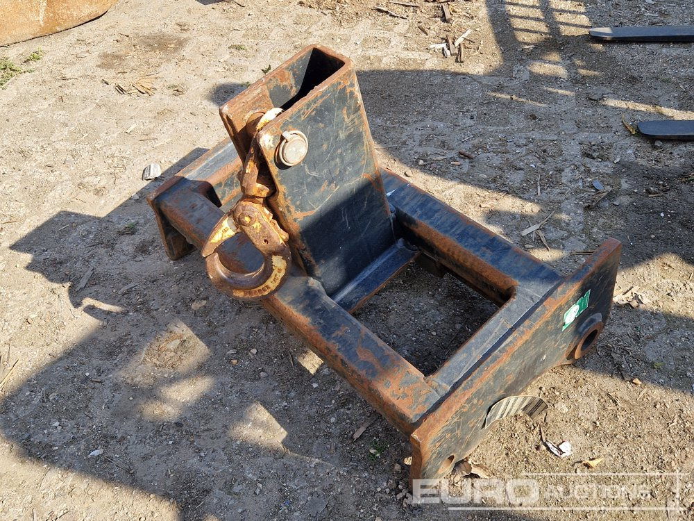 2013 Manitou Loading Jib - Погрузочно-разгрузочная техника: фото 1 2013 Manitou Loading Jib - Погрузочно-разгрузочная техника: фото 1