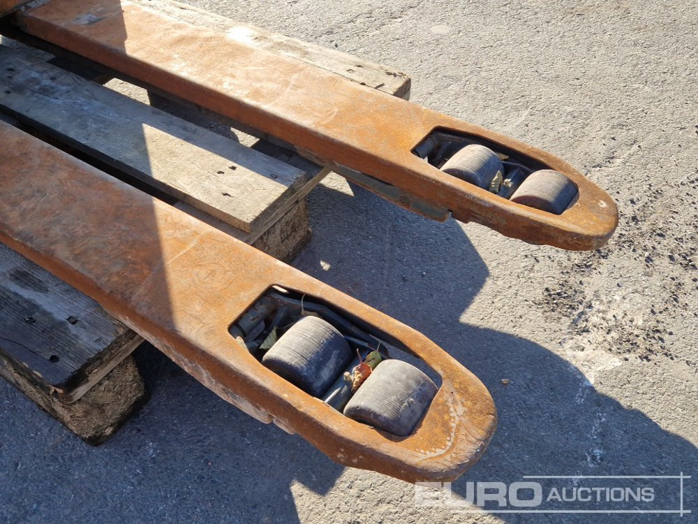 2016 BT LWE160 - Погрузочно-разгрузочная техника: фото 5 2016 BT LWE160 - Погрузочно-разгрузочная техника: фото 5