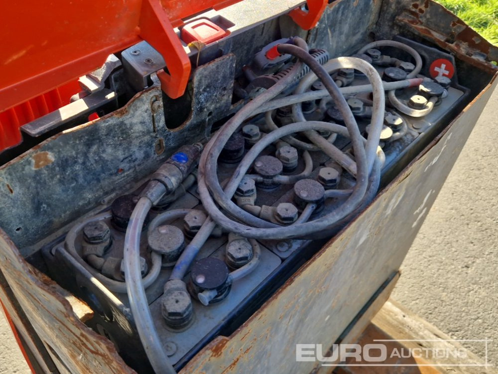 Погрузочно-разгрузочная техника 2016 BT LWE160: фото 6