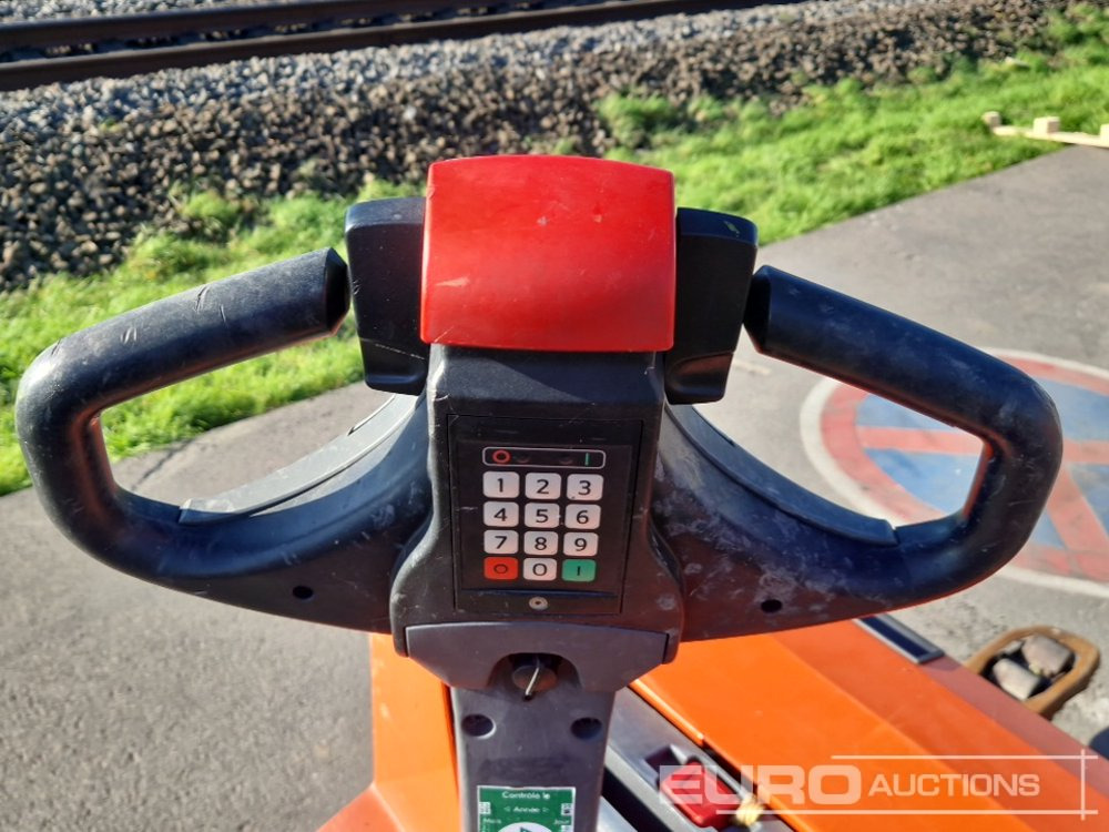 Погрузочно-разгрузочная техника 2016 BT LWE160: фото 7