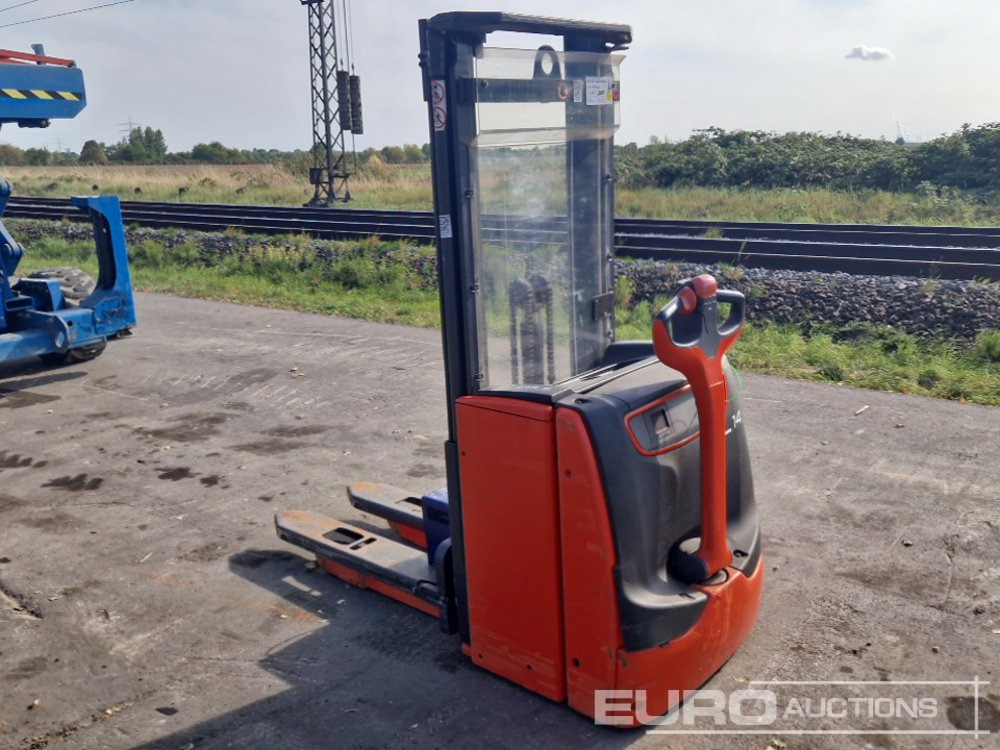 2017 Linde L14 - Погрузочно-разгрузочная техника: фото 3 2017 Linde L14 - Погрузочно-разгрузочная техника: фото 3