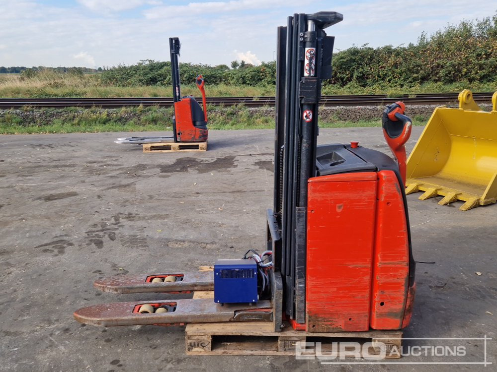 2019 Linde L14 - Погрузочно-разгрузочная техника: фото 2 2019 Linde L14 - Погрузочно-разгрузочная техника: фото 2