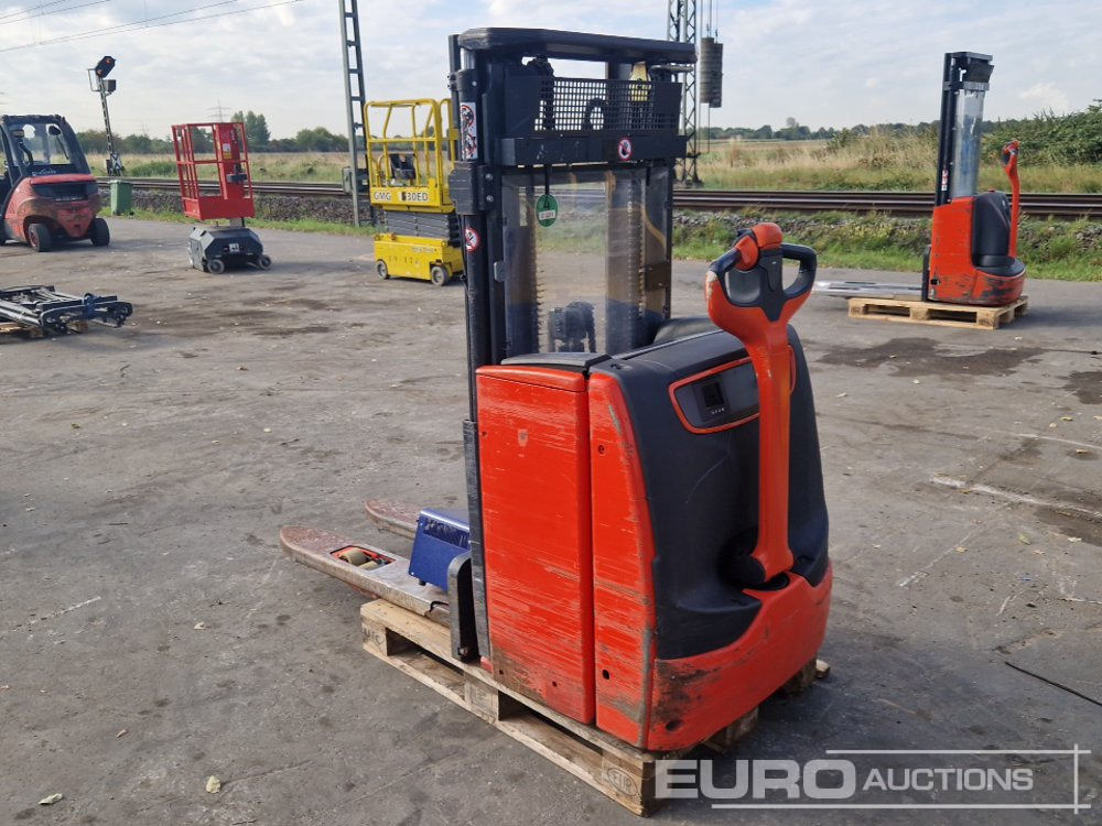 2019 Linde L14 - Погрузочно-разгрузочная техника: фото 3 2019 Linde L14 - Погрузочно-разгрузочная техника: фото 3