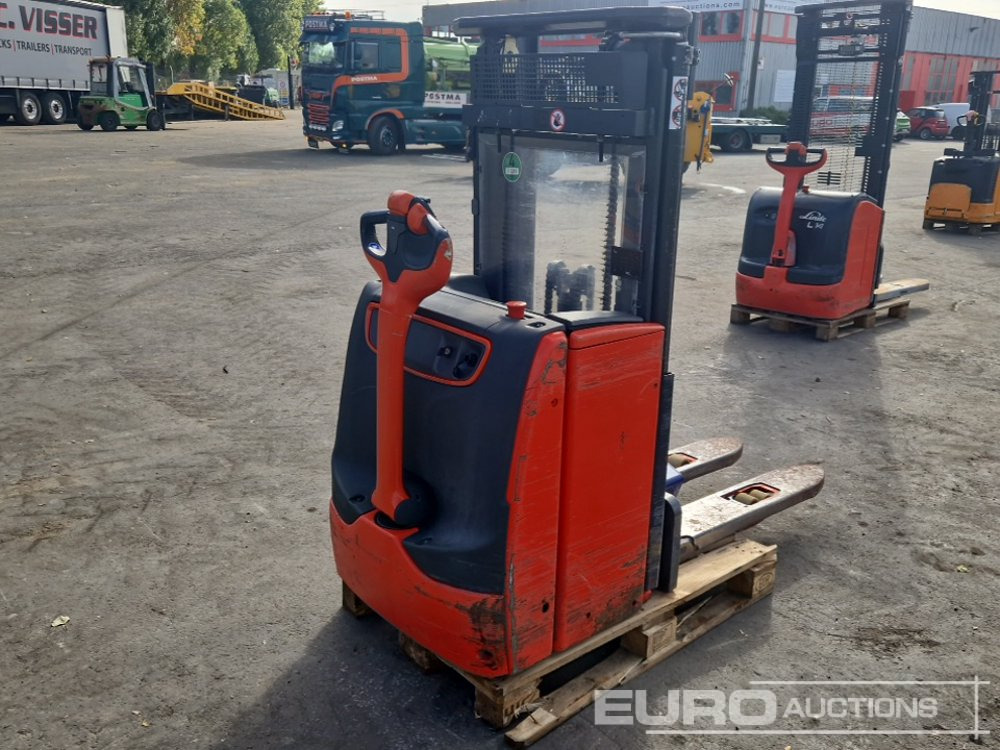 2019 Linde L14 - Погрузочно-разгрузочная техника: фото 4 2019 Linde L14 - Погрузочно-разгрузочная техника: фото 4
