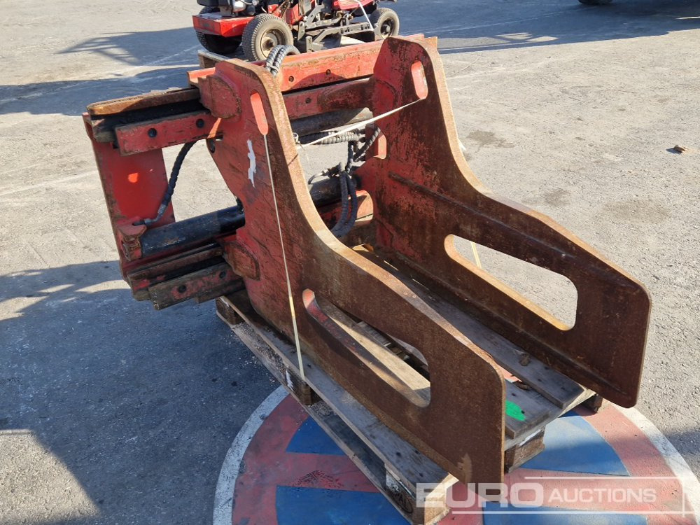 Clamp to suit Forklift - Погрузочно-разгрузочная техника: фото 4 Clamp to suit Forklift - Погрузочно-разгрузочная техника: фото 4