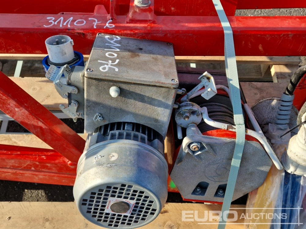 IMER Puntello - Погрузочно-разгрузочная техника: фото 5 IMER Puntello - Погрузочно-разгрузочная техника: фото 5