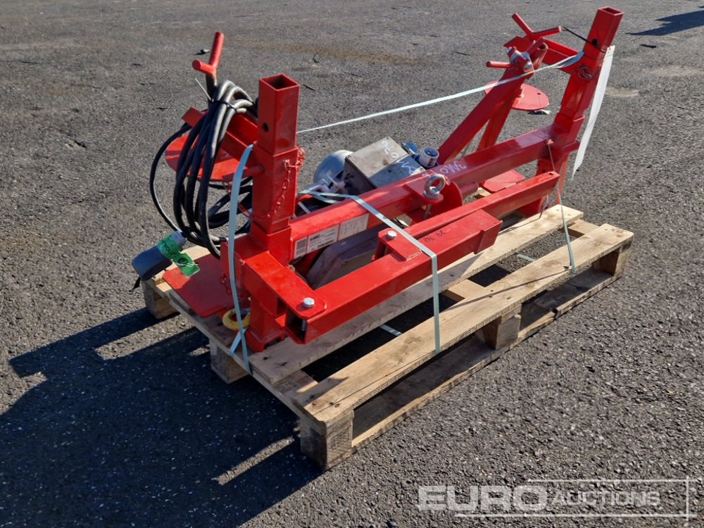 IMER Puntello - Погрузочно-разгрузочная техника: фото 1 IMER Puntello - Погрузочно-разгрузочная техника: фото 1