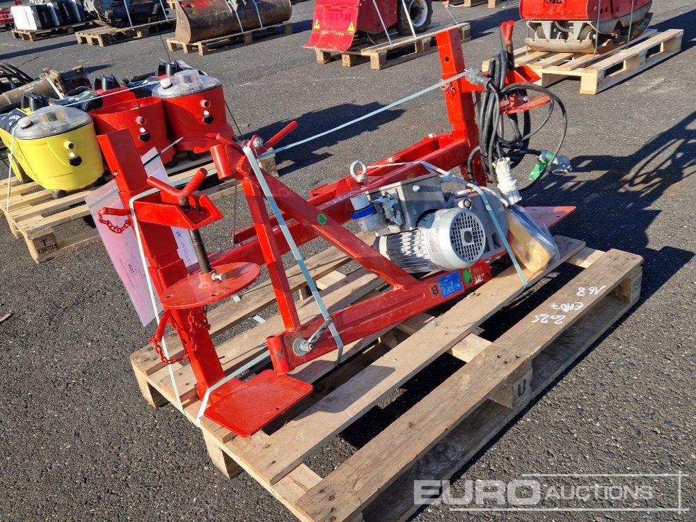 IMER Puntello - Погрузочно-разгрузочная техника: фото 3 IMER Puntello - Погрузочно-разгрузочная техника: фото 3