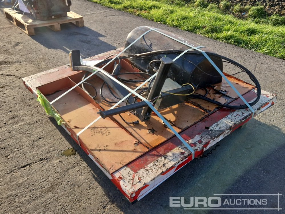 Lifting Table - Погрузочно-разгрузочная техника: фото 3 Lifting Table - Погрузочно-разгрузочная техника: фото 3