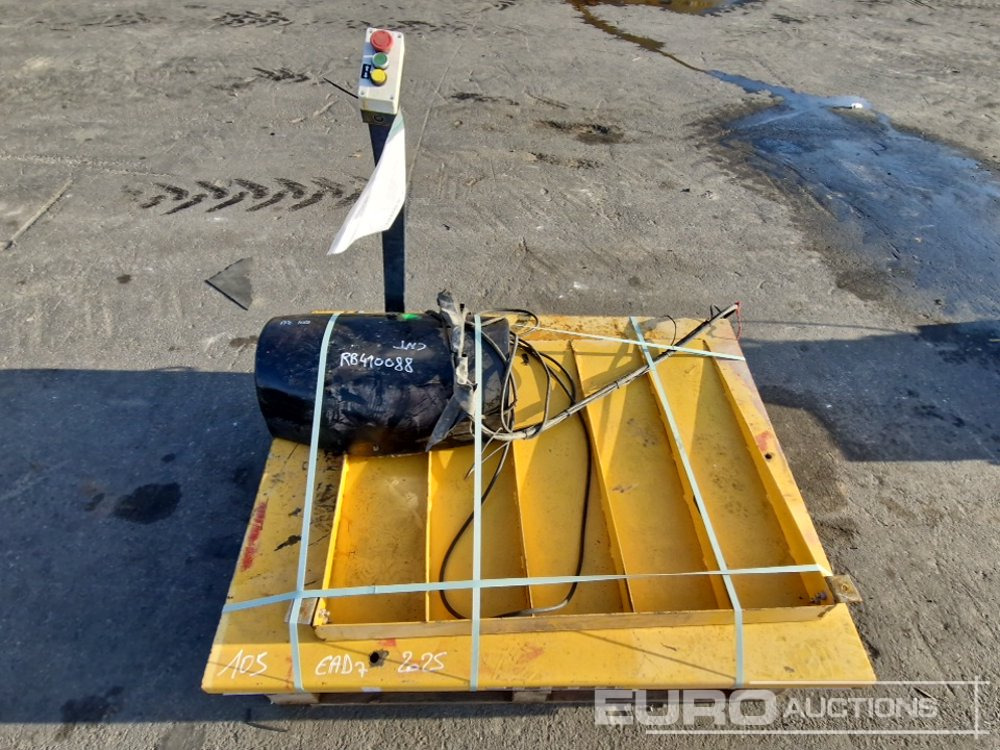 Lifting Table - Погрузочно-разгрузочная техника: фото 5 Lifting Table - Погрузочно-разгрузочная техника: фото 5