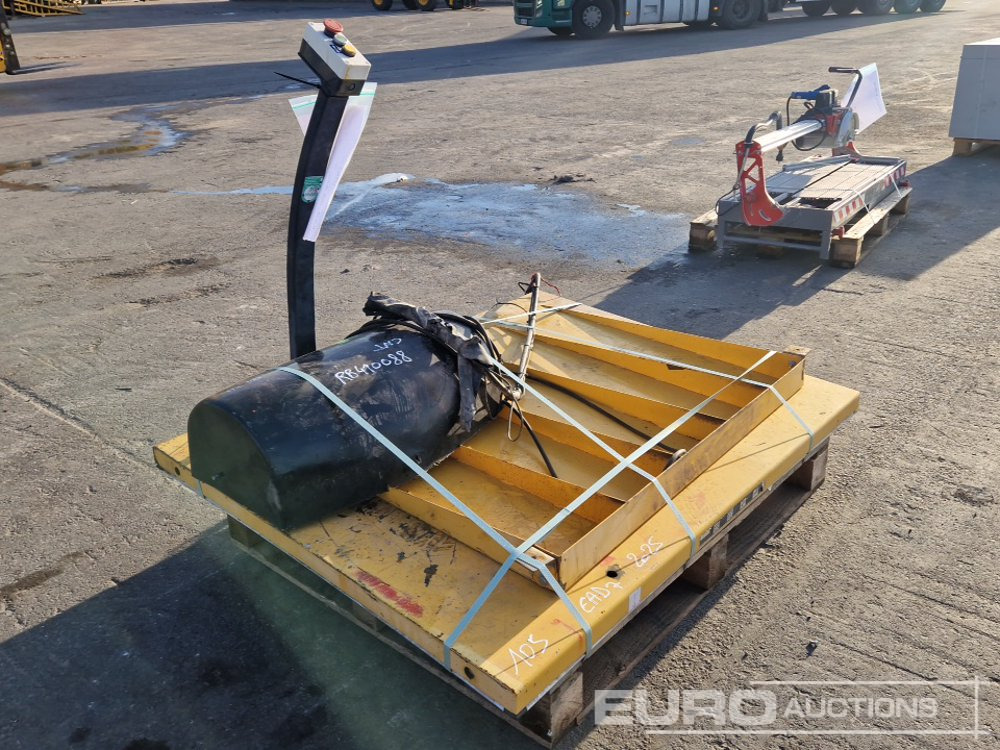 Lifting Table - Погрузочно-разгрузочная техника: фото 4 Lifting Table - Погрузочно-разгрузочная техника: фото 4