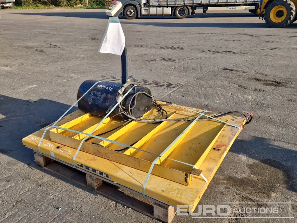 Lifting Table - Погрузочно-разгрузочная техника: фото 1 Lifting Table - Погрузочно-разгрузочная техника: фото 1