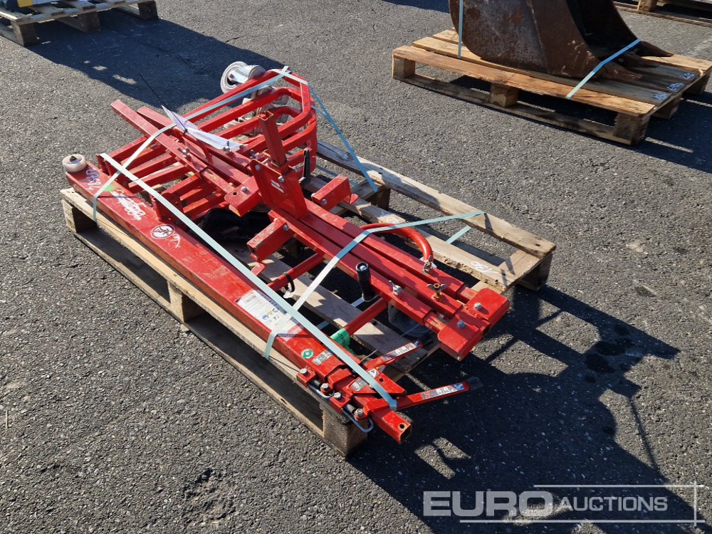 Plasterboard Lifter - Погрузочно-разгрузочная техника: фото 4 Plasterboard Lifter - Погрузочно-разгрузочная техника: фото 4