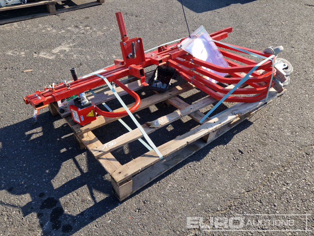 Plasterboard Lifter - Погрузочно-разгрузочная техника: фото 1 Plasterboard Lifter - Погрузочно-разгрузочная техника: фото 1