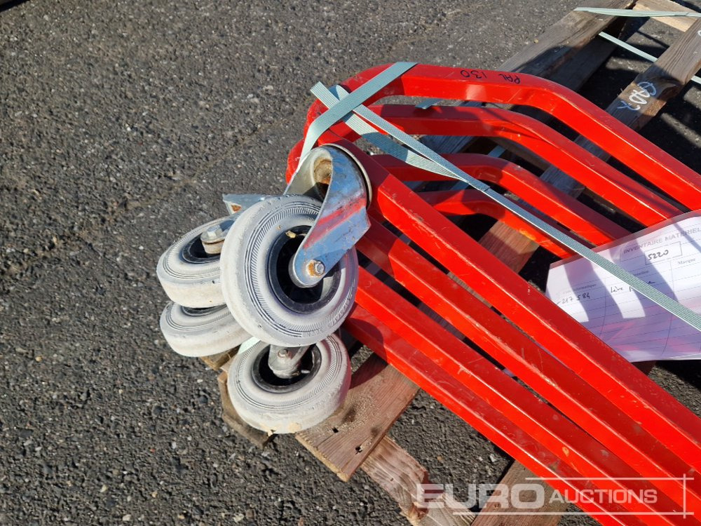 Plasterboard Lifter - Погрузочно-разгрузочная техника: фото 5 Plasterboard Lifter - Погрузочно-разгрузочная техника: фото 5