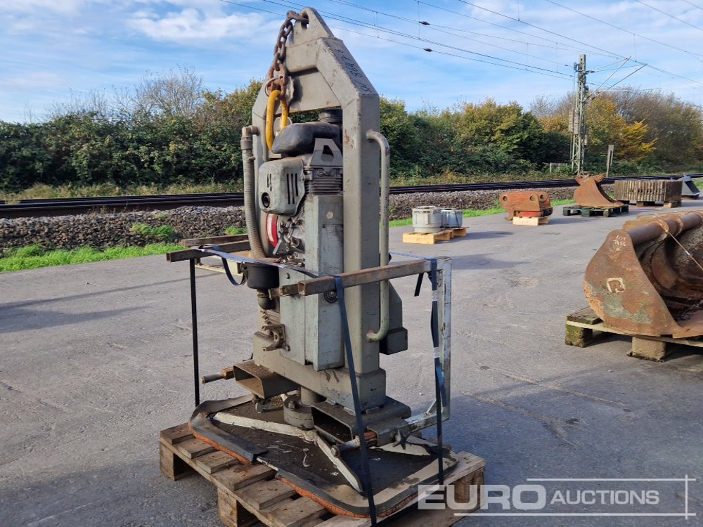 Vacuum Stone Lifter to suit Crane Attachment - Погрузочно-разгрузочная техника: фото 1 Vacuum Stone Lifter to suit Crane Attachment - Погрузочно-разгрузочная техника: фото 1