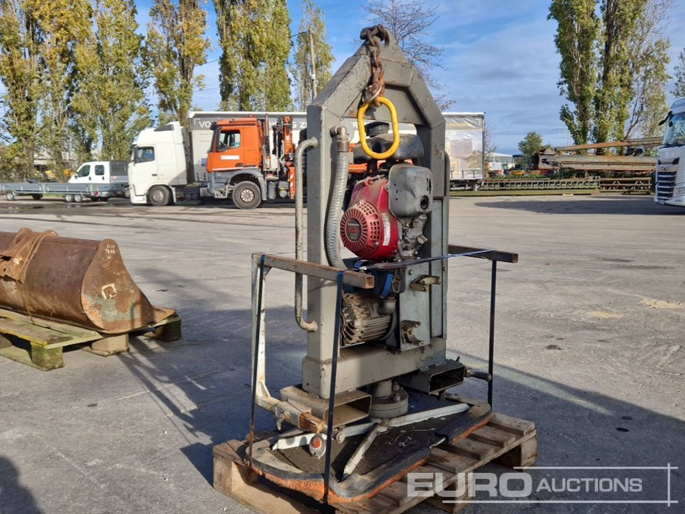 Vacuum Stone Lifter to suit Crane Attachment - Погрузочно-разгрузочная техника: фото 4 Vacuum Stone Lifter to suit Crane Attachment - Погрузочно-разгрузочная техника: фото 4