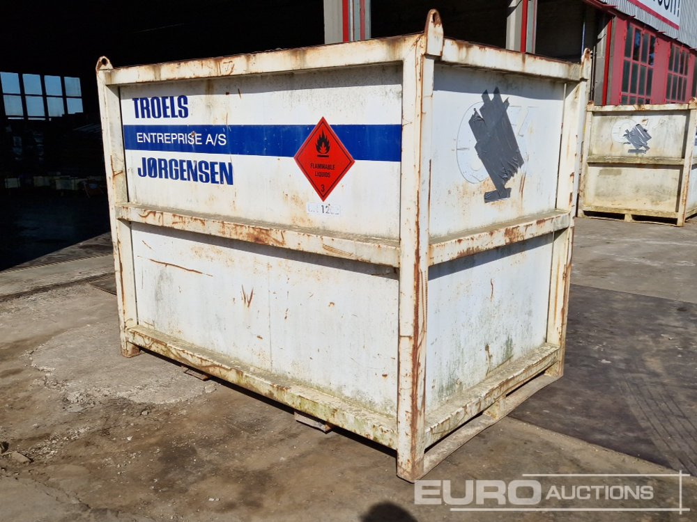 ROUG 1,900 Litre Fuel Tank - Резервуар для хранения: фото 3 ROUG 1,900 Litre Fuel Tank - Резервуар для хранения: фото 3