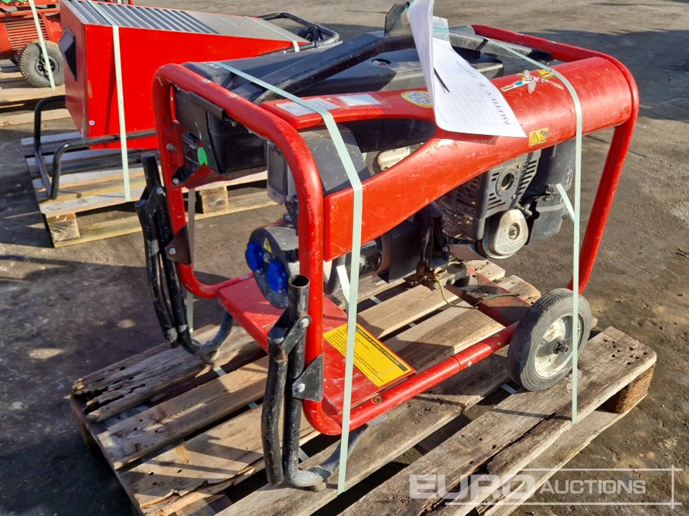 SDMO PERFORM 4500 XL - Электрогенератор: фото 1 SDMO PERFORM 4500 XL - Электрогенератор: фото 1