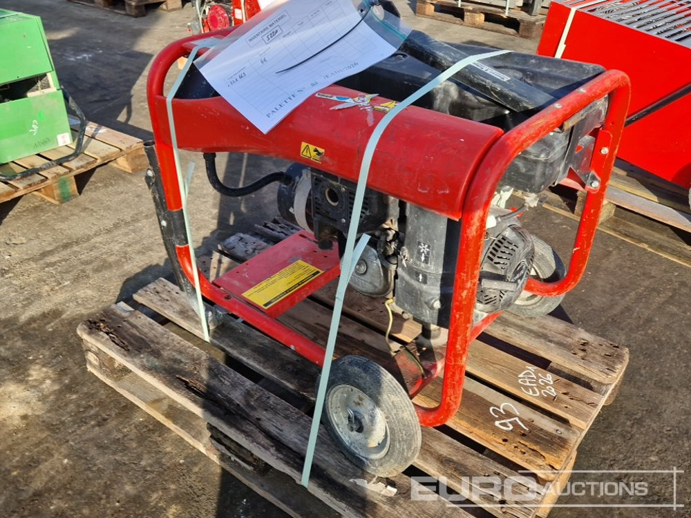 SDMO PERFORM 4500 XL - Электрогенератор: фото 2 SDMO PERFORM 4500 XL - Электрогенератор: фото 2