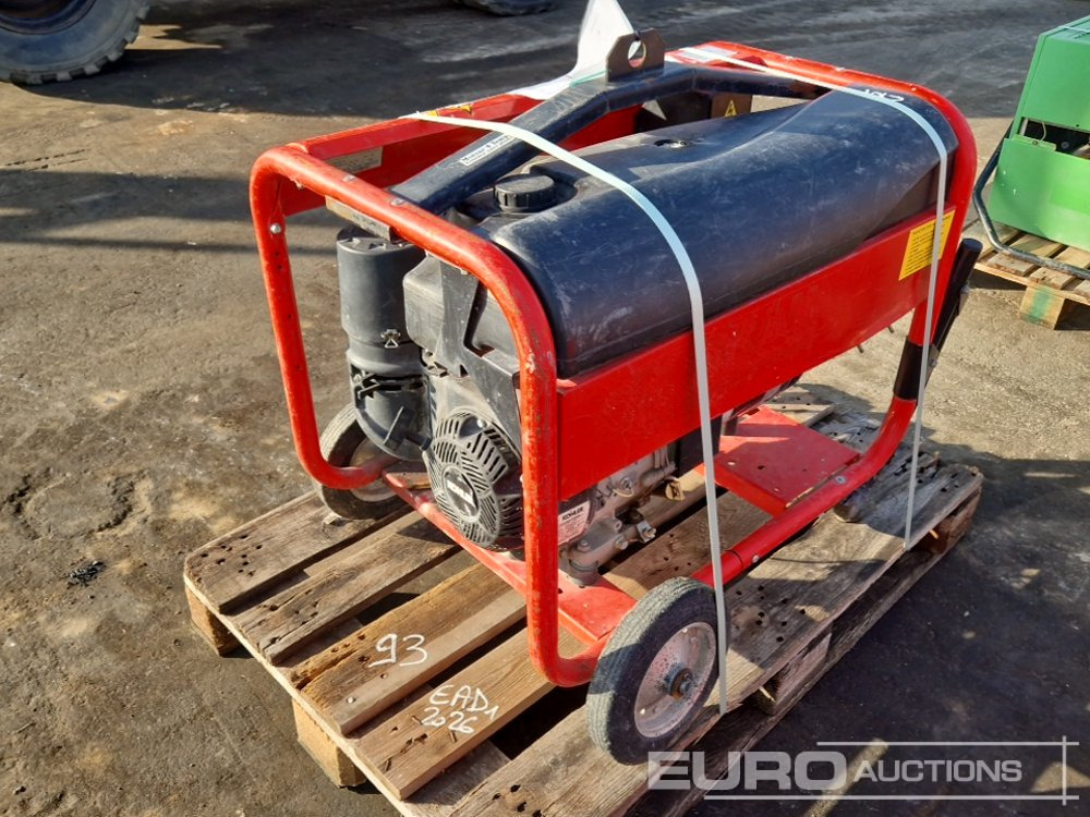 SDMO PERFORM 4500 XL - Электрогенератор: фото 3 SDMO PERFORM 4500 XL - Электрогенератор: фото 3